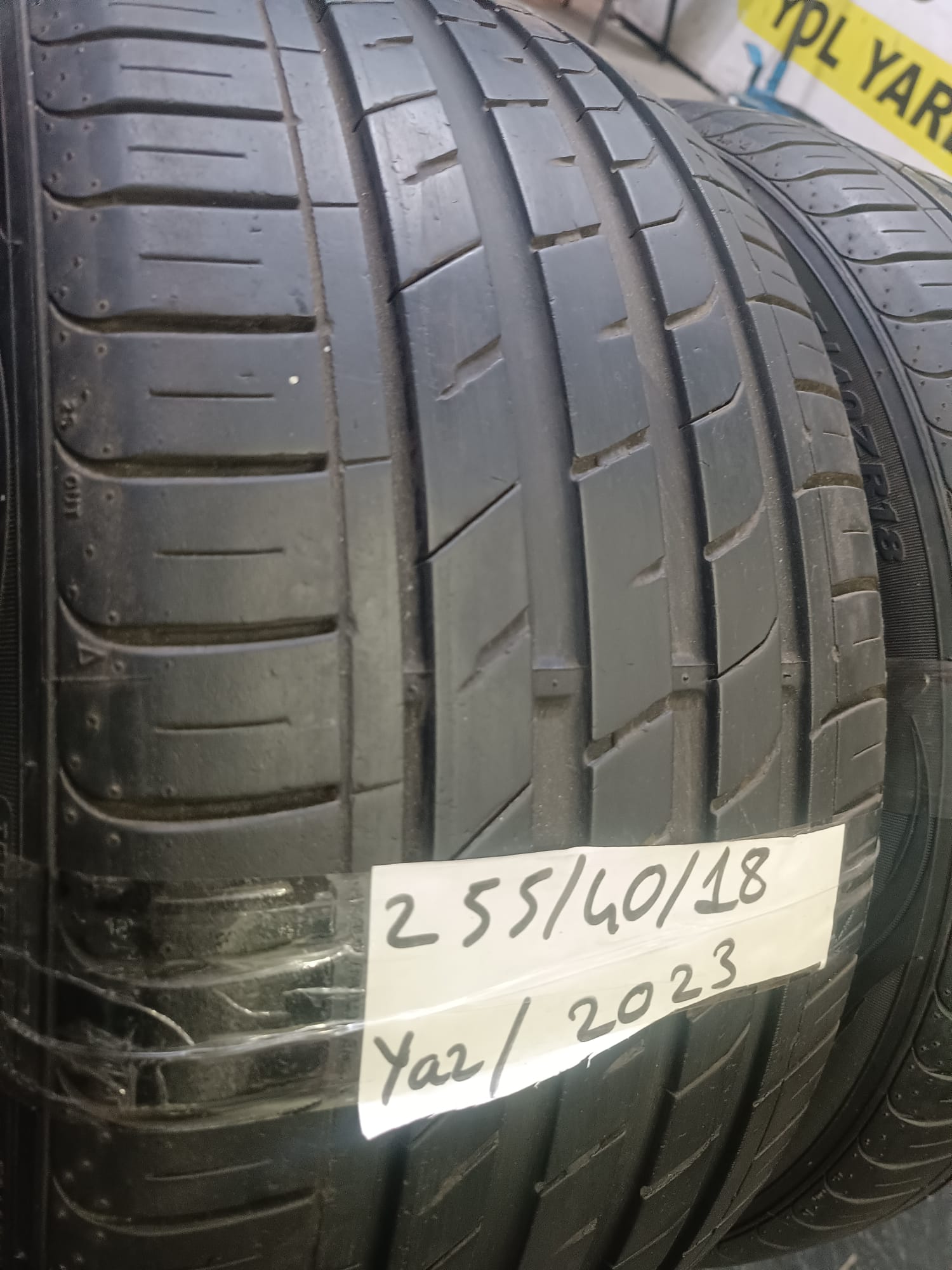 225.45.18 (ÖN) 255.40.18(ARKA) YAZ 